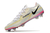 Imagem do Chuteira Nike Phantom GT2 Elite FG - Branca/Dourada