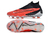 Chuteira Nike Phantom GX Elite DF Link FG - Vermelha/Preta - ProJogo Esportivo