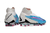 Chuteira Nike Phantom GX Elite DF FG - Azul/Branca - comprar online