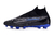 Chuteira Nike Phantom GX Elite DF Link FG - Preta/Azul na internet