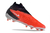 Chuteira Nike Phantom GX Elite DF Link FG - Vermelha/Preta