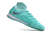 Chuteira Nike Phantom Luna Elite NU TF - Verde/Azul