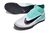 Chuteira Nike Phantom GX Elite DF Link TF - Verde/Branco - ProJogo Esportivo