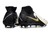 Chuteira Nike Phantom Luna Elite NU FG - Preta/Branca - comprar online