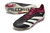 Chuteira Adidas Predator Elite FG - Preta/Roxa - ProJogo Esportivo