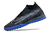 Chuteira Nike Phantom GX Elite DF Link TF - Preta/Azul - ProJogo Esportivo