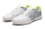 Imagem do Chuteira Nike Lunar Gato II IC - Branco/Cinza