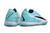 Chuteira Nike Phantom GX Elite IC - Branca/Verde - comprar online