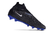 Chuteira Nike Phantom GX Elite DF Link FG - Preta/Azul