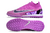 Chuteira Nike Phantom GX Elite DF Link TF - Rosa