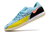 Chuteira Nike React Phantom GT2 Pro IC - Azul/Amarela - loja online