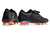 Chuteira Nike Phantom Ultra Venom FG - Preta/Laranja - comprar online