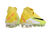 Chuteira Nike Phantom GX Elite DF Link FG Amarela - comprar online