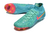 Imagem do Chuteira Nike Phantom Luna Elite NU FG - Verde/Azul