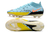 Chuteira Nike Phantom GT2 Dynamic Fit Elite FG - Azul/Amarela - ProJogo Esportivo