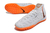 Chuteira Nike Phantom Luna Elite NU TF - Branca/Laranja - loja online