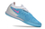 Chuteira Nike Phantom GX Elite IC - Azul/Branca