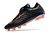 Imagem do Chuteira Nike Phantom Ultra Venom FG - Preta/Laranja