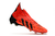 CHUTEIRA ADIDAS PREDATOR FREAK + FG - LARANJA