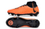 Chuteira Nike Phantom Luna Elite NU FG - Laranja/Perta - ProJogo Esportivo