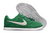 Chuteira Nike Gato IC - Verde/Branco - comprar online