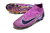 Chuteira Nike Phantom GX Elite DF Link FG - Rosa - loja online