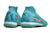 Chuteira Nike Phantom Luna Elite NU TF - Azul/Verde - comprar online