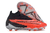 Chuteira Nike Phantom GX Elite DF Link FG - Vermelha/Preta