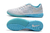 Chuteira Nike Lunar Gato II IC - Cinza/Azul - ProJogo Esportivo