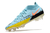 Imagem do Chuteira Nike Phantom GT2 Dynamic Fit Elite FG - Azul/Amarela