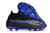 Chuteira Nike Phantom GX Elite DF Link FG - Preta/Azul