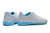 Chuteira Nike Lunar Gato II IC - Cinza/Azul - comprar online