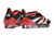 Chuteira Adidas 25 Predator Elite Tongue SG - Preta/Branca na internet