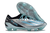 CHUTEIRA X CRAZYFAST MESSI.1 FG BOOTS - CINZA/AZUL