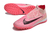 Chuteira Nike Phantom GX Elite DF Link TF - Rosa - loja online