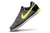 Chuteira Nike Gato IC - Cinza/Verde - comprar online