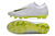 Chuteira Nike Phantom Ultra Venom FG - Branca/Verde - ProJogo Esportivo