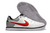 Chuteira Nike Gato IC - Branca/Vermelha - comprar online