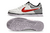 Imagem do Chuteira Nike Gato IC - Branca/Vermelha