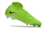 Chuteira Nike Phantom Luna Elite NU FG - verde