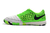 Chuteira Nike Lunar Gato II IC - Verde/Branca na internet