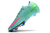 Chuteira Nike AIR Zoom Mercurial Vapor 16 Elite XXV FG - Verde