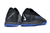 Chuteira Nike Phantom GX Elite IC - Preta/Azul - comprar online