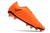 Chuteira Nike Phantom Ultra Venom FG - Laranja