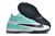 Chuteira Nike Phantom GX Elite DF Link TF - Verde/Branco