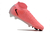 Chuteira Nike Phantom Luna Elite NU FG - Rosa na internet