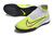 Chuteira Nike Phantom GX Elite DF Link TF - Branca/Verde - loja online