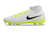 Chuteira Nike Phantom Luna Elite NU FG - Branca/Verde - loja online