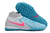 Chuteira Nike Phantom Luna Elite NU TF - Azul/Branca