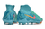 Chuteira Nike Phantom Luna Elite NU FG - Verde/Azul - comprar online